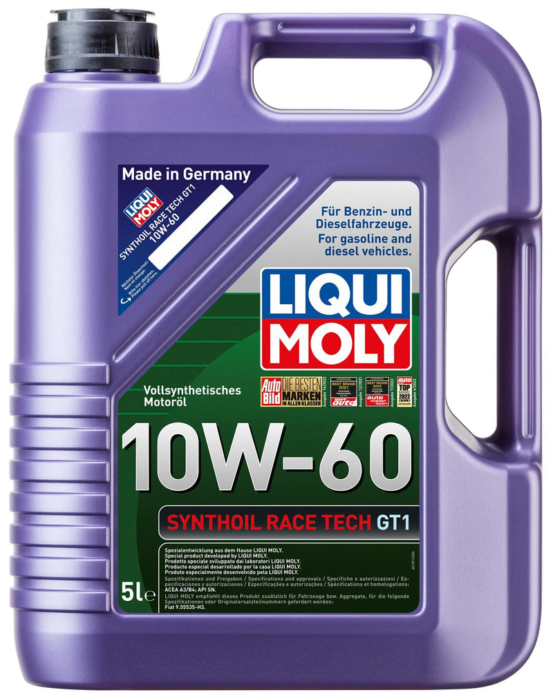Liquiri Moly Synhoil Race Tech GT1 10W-60 5 LTR.