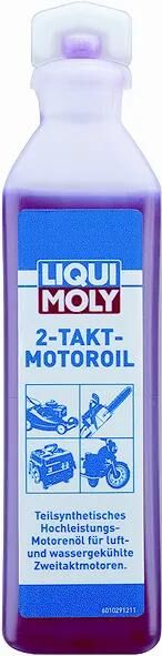Liquiri Moly 2-colto olio Self-M. 100 m lm