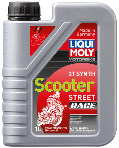 Liquiri Moly Racing Scooter 2t 1ltr. lm