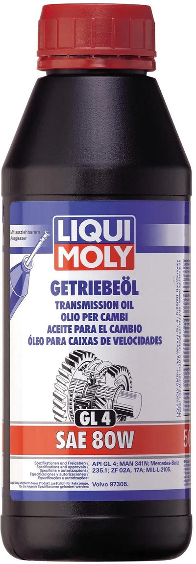 Liqui Moly Transmission Oil GL4.