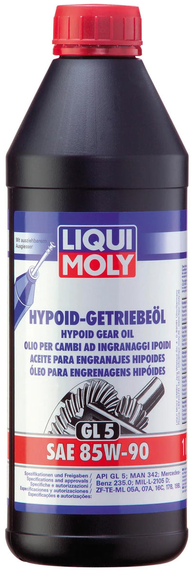 Liqui Moly Transmission Oil GL 5.