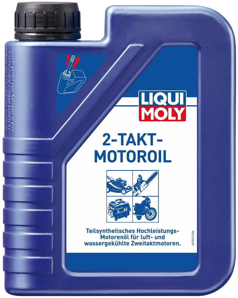 Liqui moly olio motore olio motore 2 tempi olio motore 2 tempi self-m. ml 1 lt.