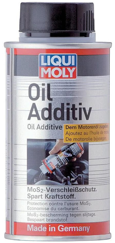 Liqui Moly Oil Aditive 125 ml de lata libre