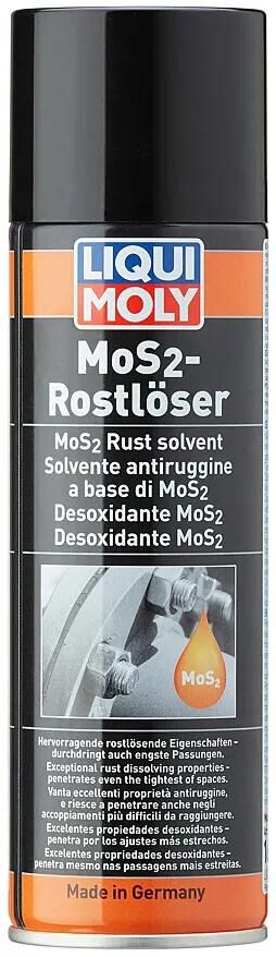 Liquiri MOLY RUST SOLEVEN MOS2 300 ml LM