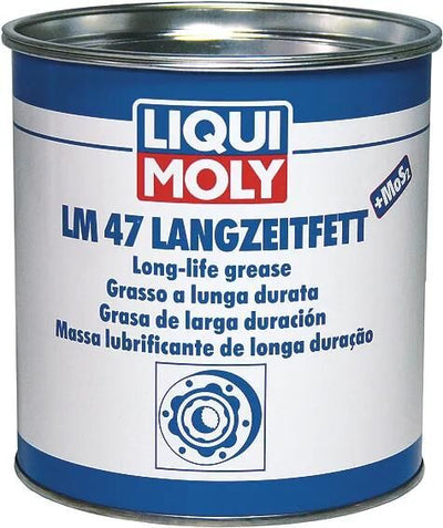 Liqui moly langzeitfett lm 47 + mos² lm47 long-term greases 1k