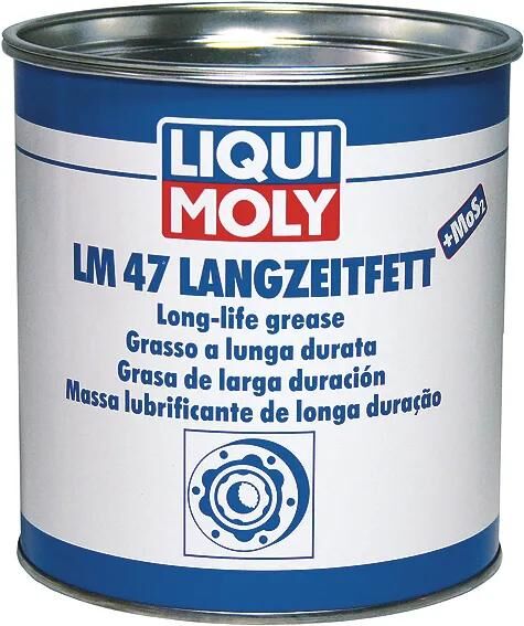 Gresi Liqui MOLY LM47 a lungo termine 1K