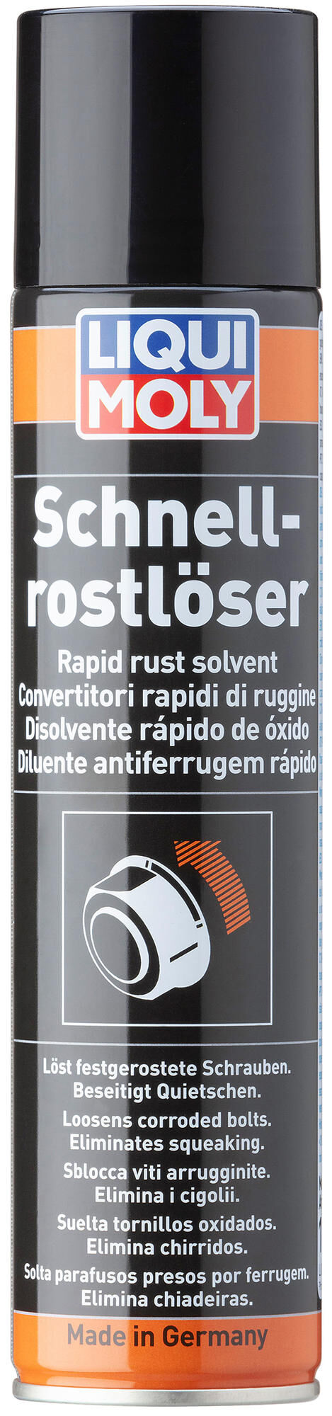 Liqui Moly rapido riposo a riposo 300 ml LM