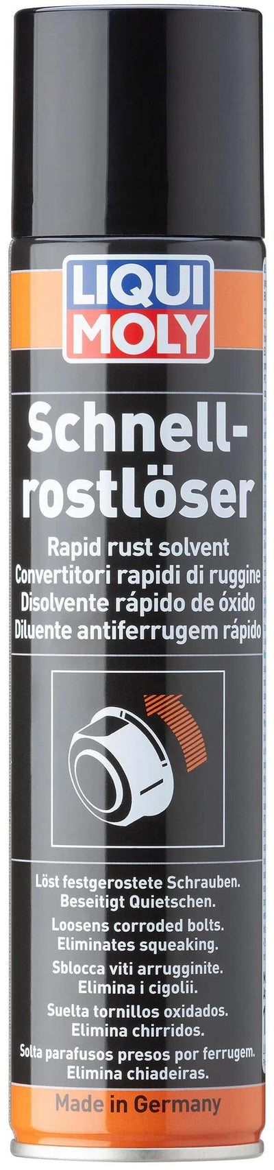 Liqui Moly rapido riposo a riposo 300 ml LM