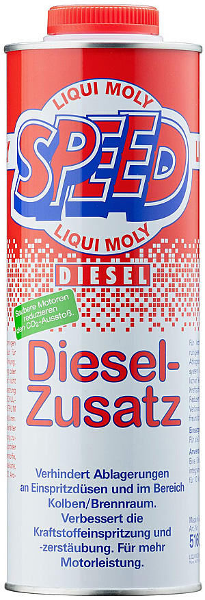 Liqui moly additief speed diesel-zusatz speed diesel additive 1 l lm