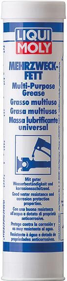 Grasso multiuso Liqui Moly Grasso multiuso 400 ml