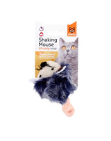 Fofos Shaking Mouse With Sound Gray - afbeelding 1