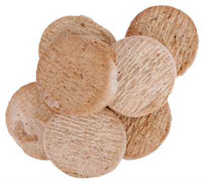 Eccellenti biscotti rotondi