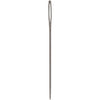 Agujas de bordado con punto contundente, 4.2 cm, 25º.