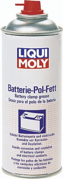 Liqui Moly Battery Terminal Grease S 300ml LM