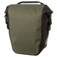 Agu clean single bicycle bag shelter click'ngo medium army green