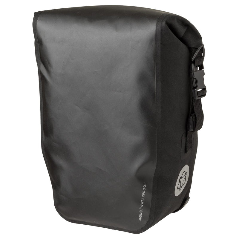 Custodia per borsa da bicicletta singola Clean click'ngo grande nera