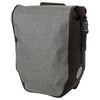 Refugio para bolsa de bicicleta individual Clean click'ngo grande gris