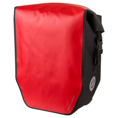 Clean single bicycle bag shelter click'ngo large red
