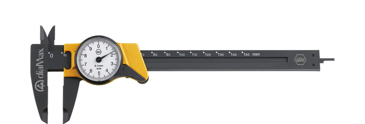Wiha Klock Dimensione scorrevole Dialmax ESD