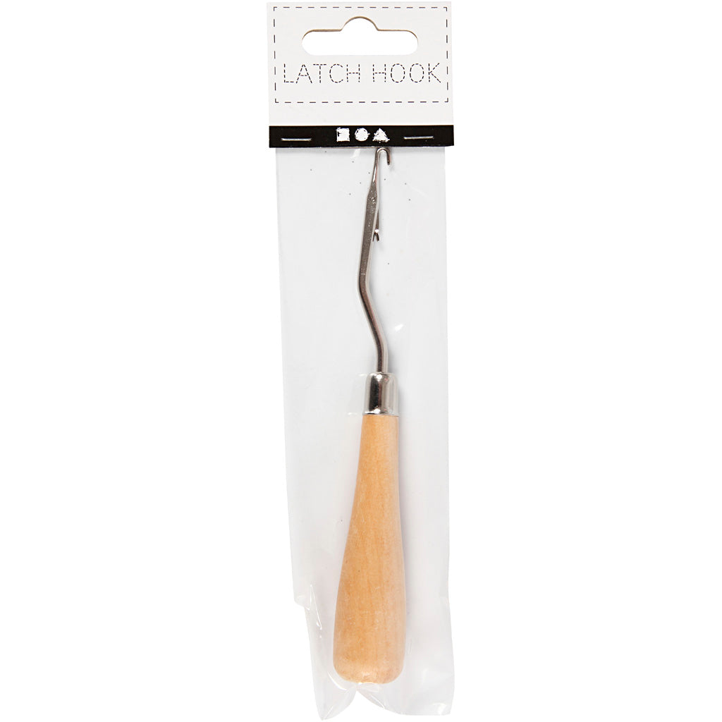 Uncinetto Smirne della Creative Company, l: 15,5 cm, 1 pezzo