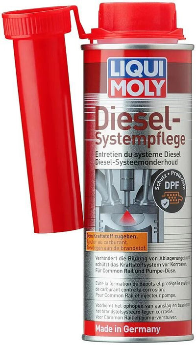 Liquili MOLY System Care Diesel 250ml LM