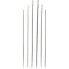 Creative Company Stop Needles Silver 1-5, 6st.