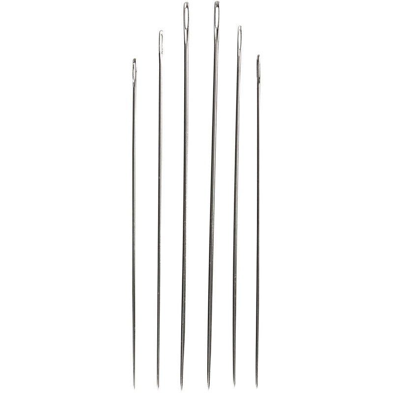 Creative Company Stop Needles Silver 1-5, 6st.