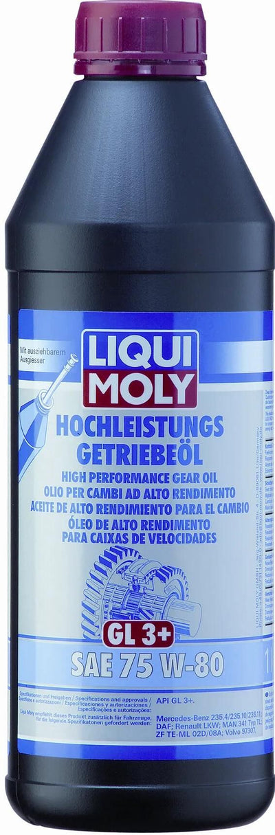 Liqui Moly Transmission Oil GL3+