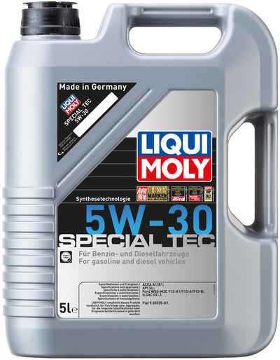 Liqui Moly Special TEC 5W-30 5L MotorOil
