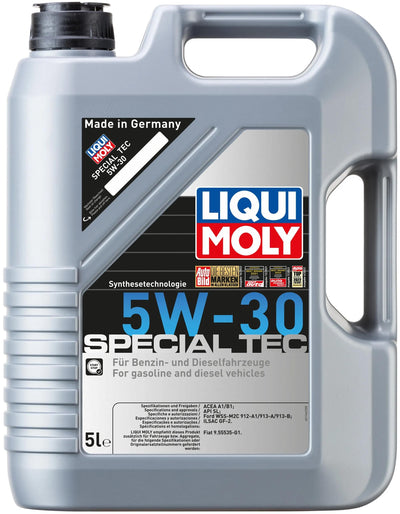 Liqui MOLY Speciale TEC 5W-30 5L MOTOLOL
