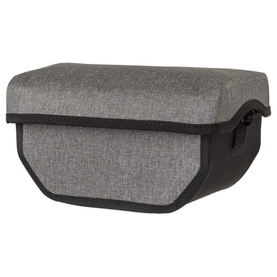 Clean stuurtas shelter klickfix medium grey