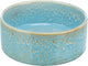 Trixie food bowl Drinking bin ceramic blue