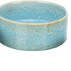 Trixie Food Bowl che beve Bin Ceramic Blue