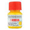 Talens creación artística • porcelana de vidrio transparente 30ml amarillo brillante