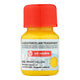 Talens art creation • glas porselein transparant 30ml heldergeel