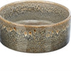 Trixie Food Bowl bere bidone in ceramica marrone