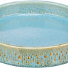 Trixie Food Bowl che beve Bin Ceramic Blue