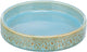 Trixie Food Bowl che beve Bin Ceramic Blue