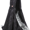 Trixie Dog Bag Belly Carrier Soft Negro Gris