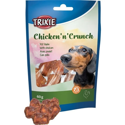 Trixie pollo'crunch con pollo