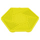 Trixie Lick'n'snack tappetini con ventose in silicone verde
