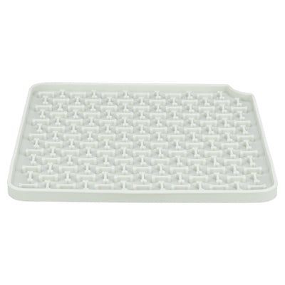 Trixie Lick'n'snack Mat Silicone gris oscuro