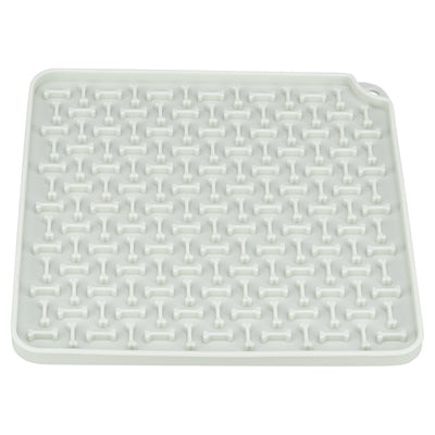 Trixie Lick'n'snack Mat Silicone Dark Gray