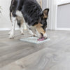 Trixie Lick'n'snack Mat Silicone gris oscuro