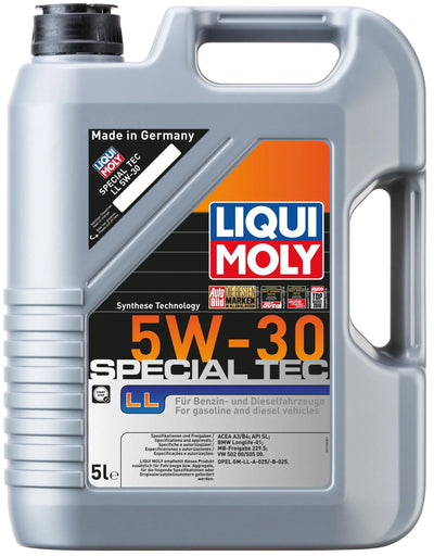 Liqui Moly Special TEC LL 5W-30 5L MotorOil