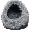 Trixie Cat Basket Iglo Yelina Nero Grigio
