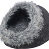 Trixie Cat Basket Iglo Yelina Nero Grigio