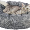 Canasta de perros trixie yelina gris negro