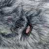 Canasta de perros trixie yelina gris negro