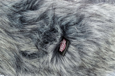 Canasta de perros trixie yelina gris negro